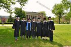 Baseball Commencement  Wheaton College Baseball Commencement Ceremony 2023. - Photo By: KEITH NORDSTROM